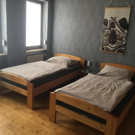 Ferienzimmer Saatmann Amorbach Exterior foto