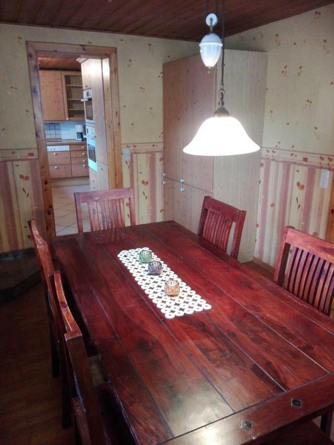 Ferienzimmer Saatmann Amorbach Exterior foto